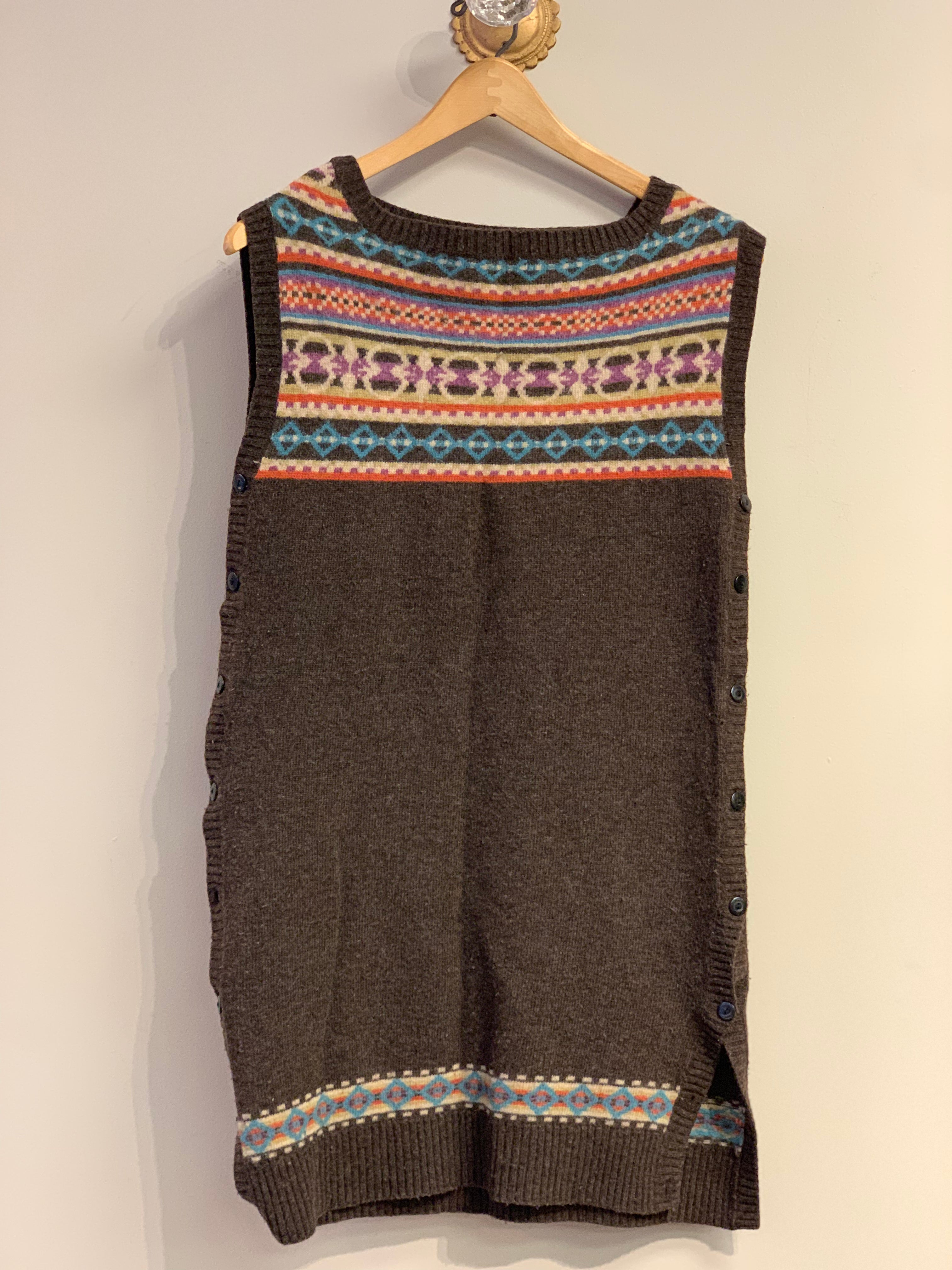 Sundance tunic sweater