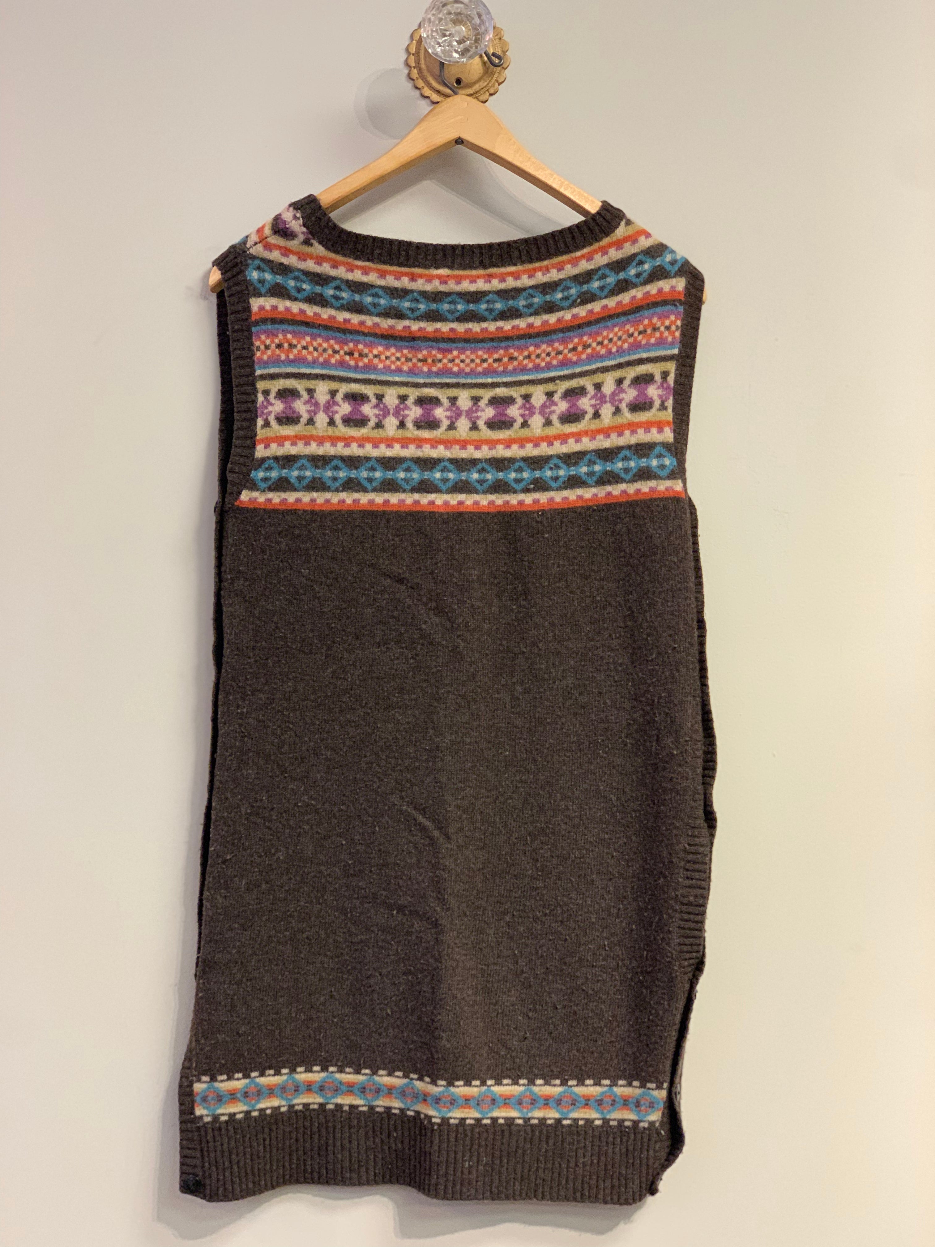 Sundance tunic sweater