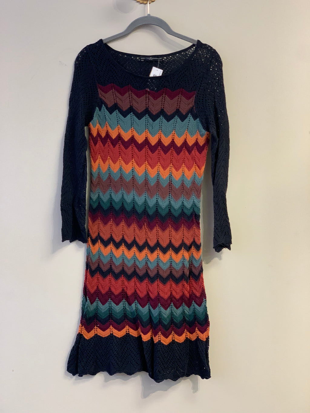 Peruvian Connection sweater dress