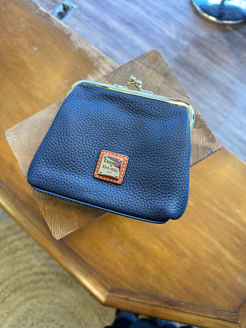 Dooney & Bourke coin purse