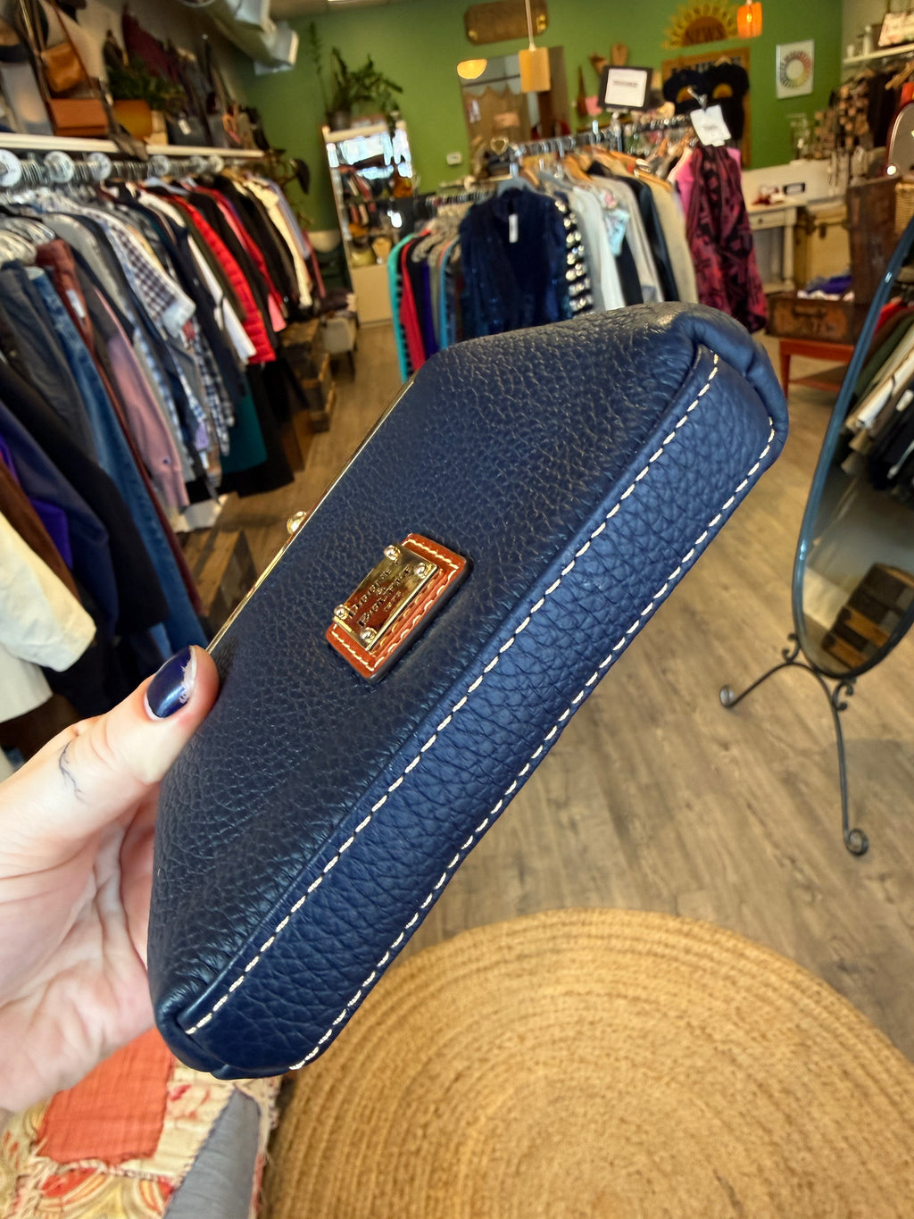 Dooney & Bourke coin purse