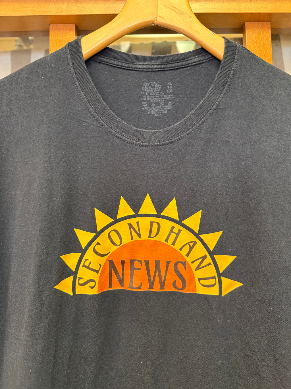 SHN T-shirts