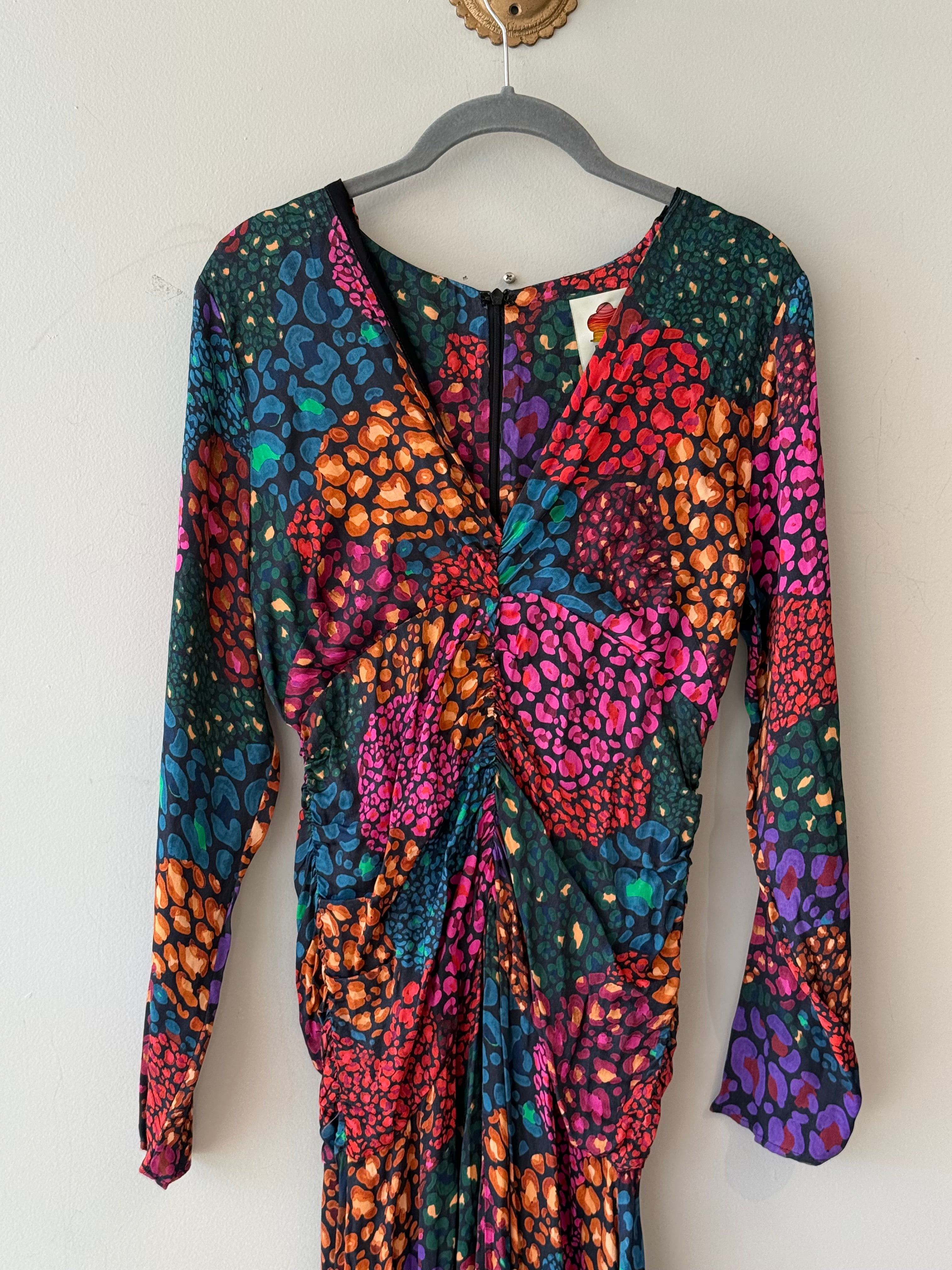 Farm Rio maxi dress (retails $248)
