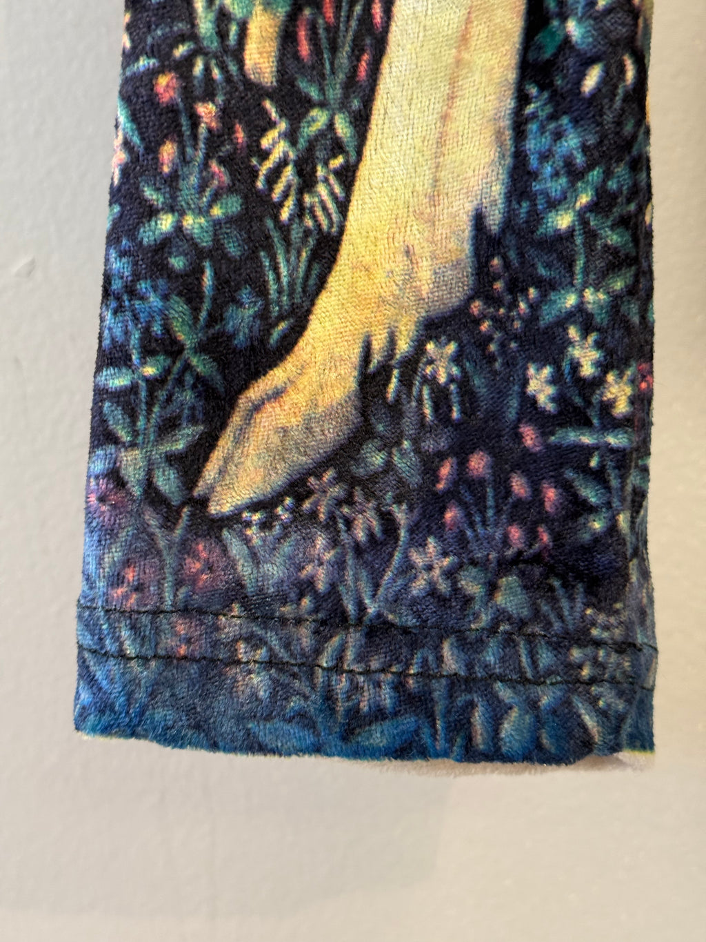 RARE Cop Copine vintage 90s "Le Goût" top