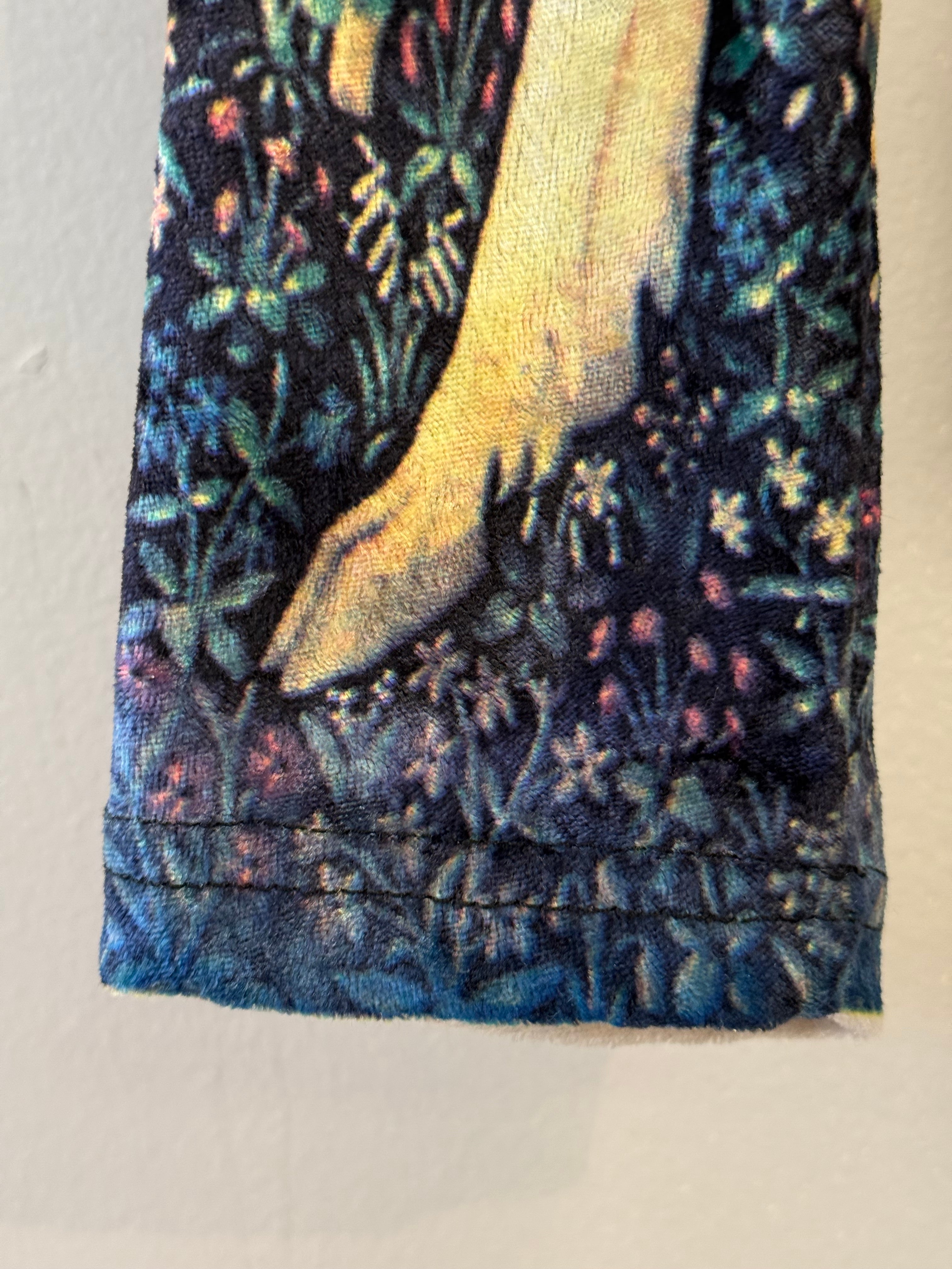 RARE Cop Copine vintage 90s "Le Goût" top