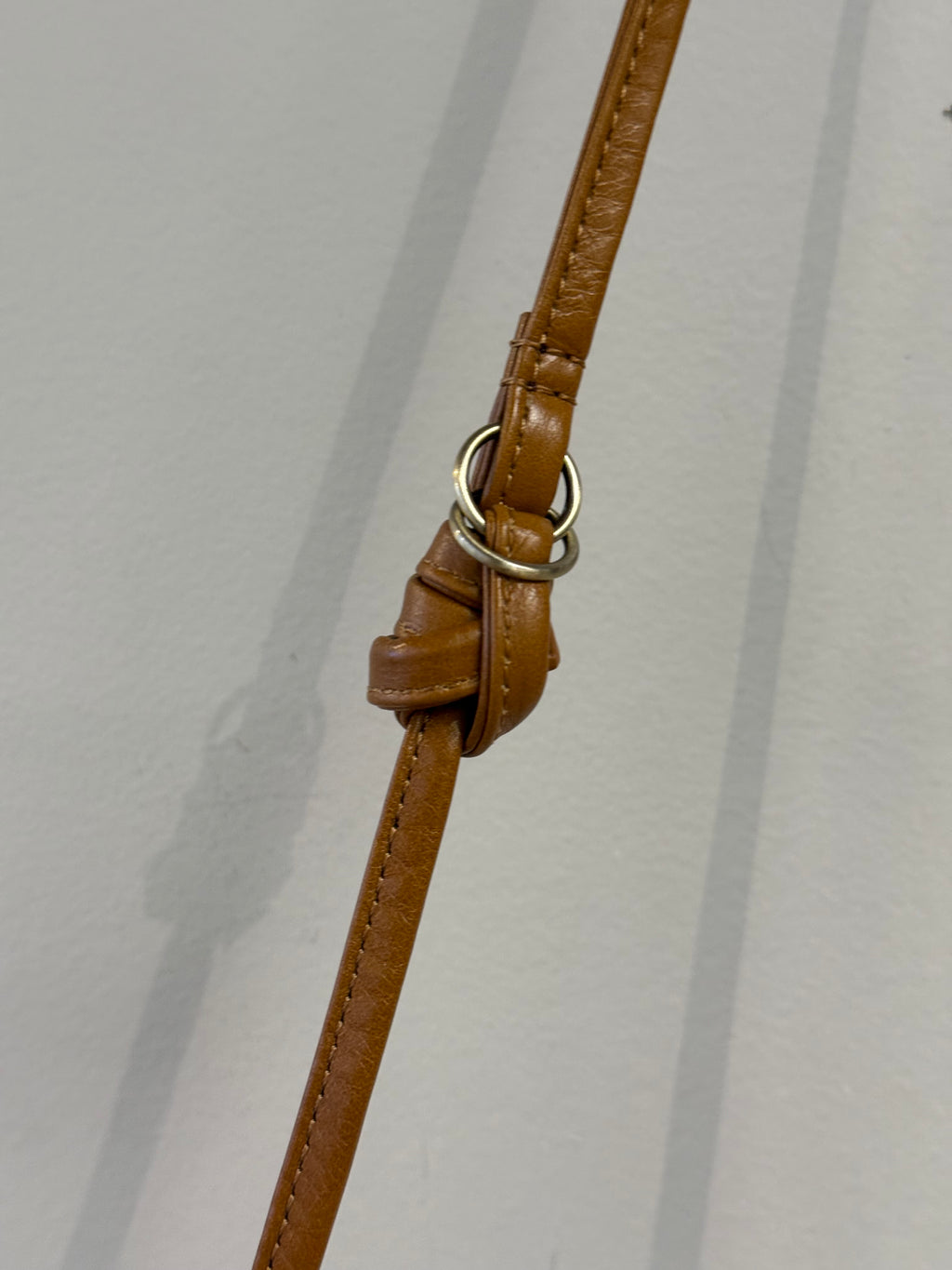 Hobo Lauren double frame crossbody