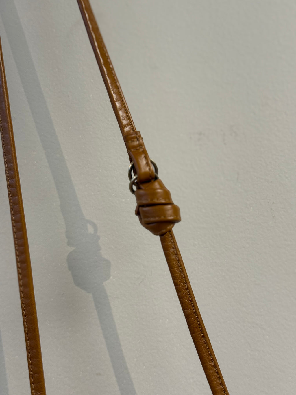 Hobo Lauren double frame crossbody