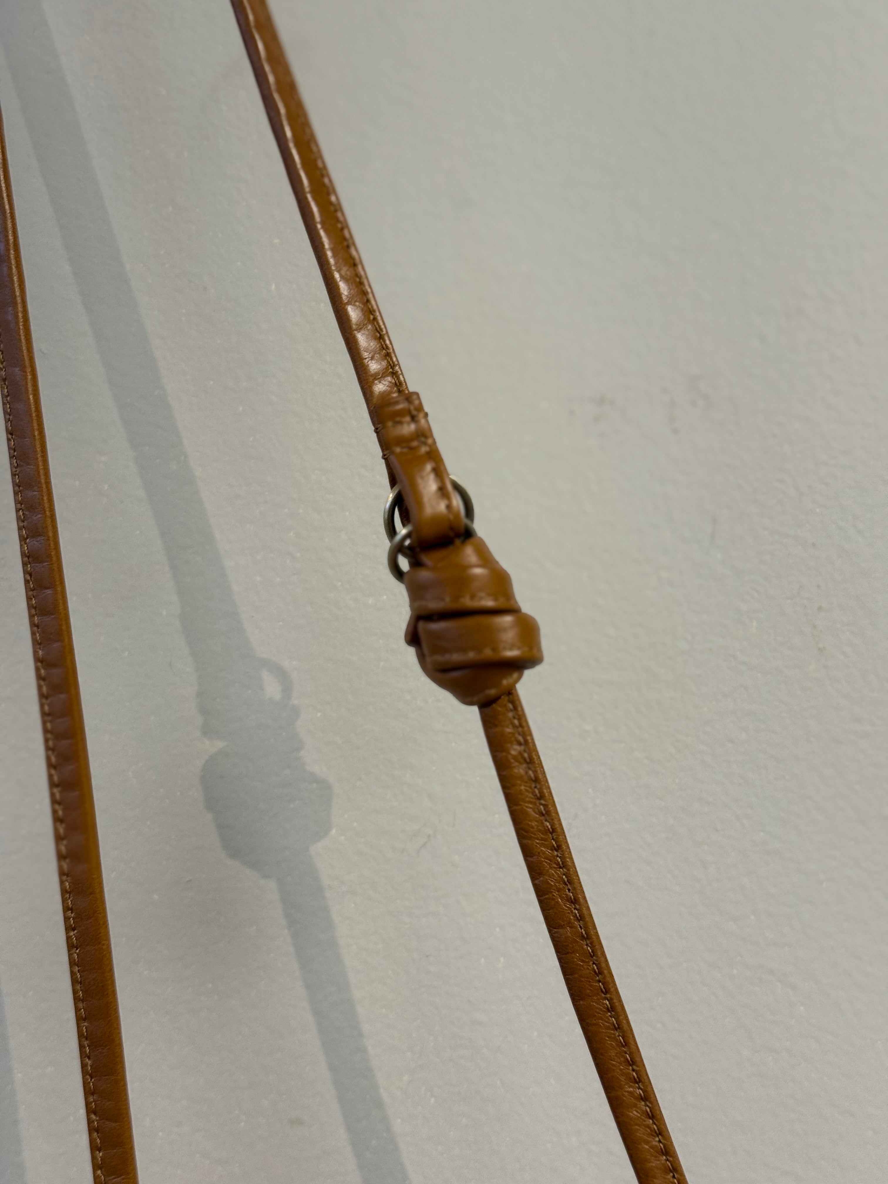 Hobo Lauren double frame crossbody