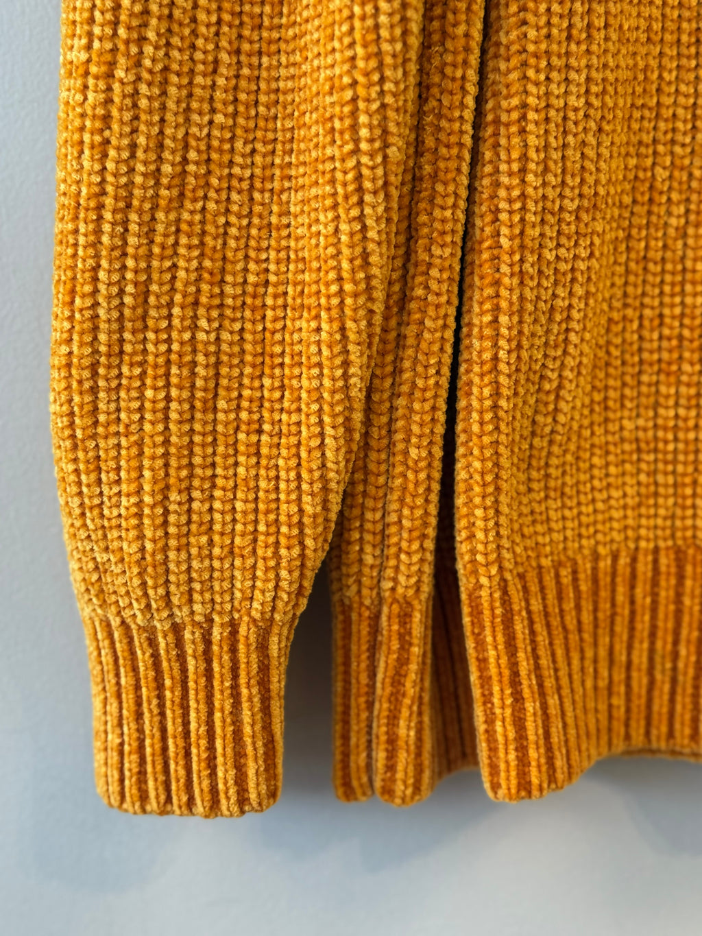 Urban Outfitters bright sunflower yellow jacket