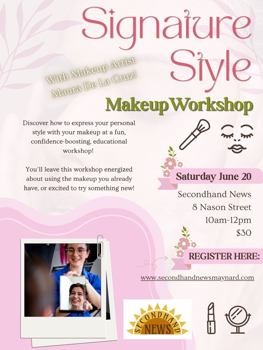 Makeup Signature Style